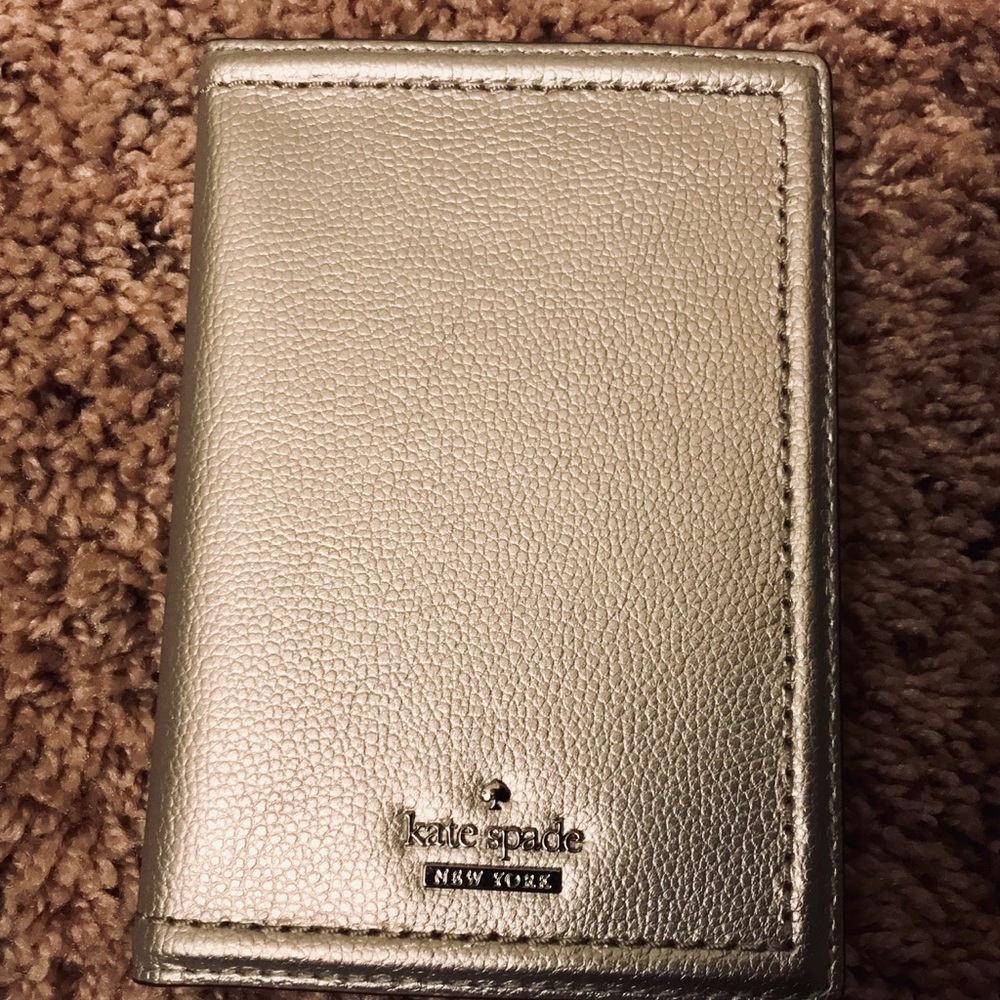 NWT Kate Spade Silver Imogene - Patterson Drive - Picture 2 of 7
